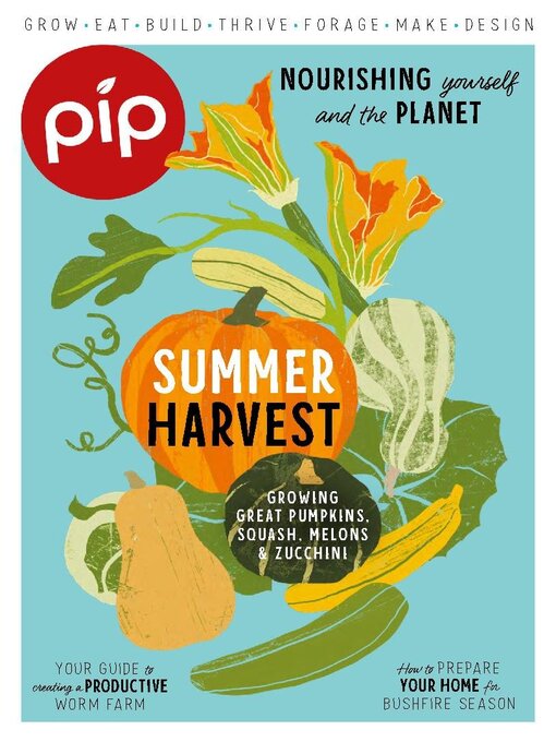 Title details for Pip Magazine by Pip Magazine - Available